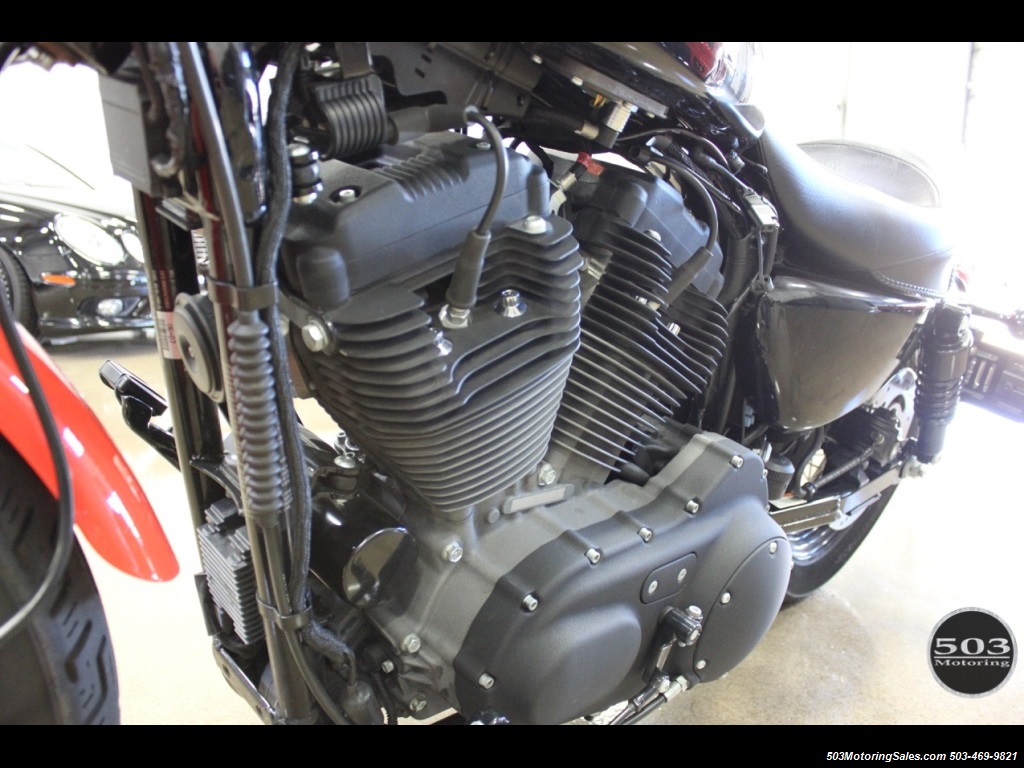 2007 Harley-Davidson Sportster Nightster   - Photo 25 - Beaverton, OR 97005