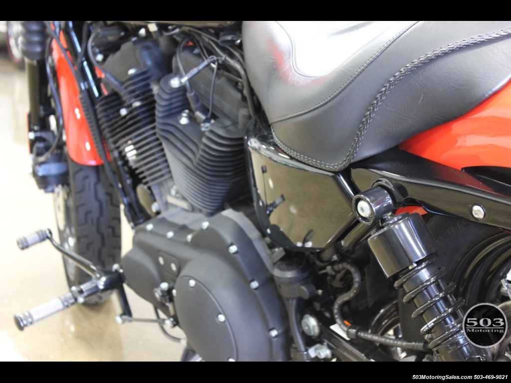 2007 Harley-Davidson Sportster Nightster   - Photo 16 - Beaverton, OR 97005