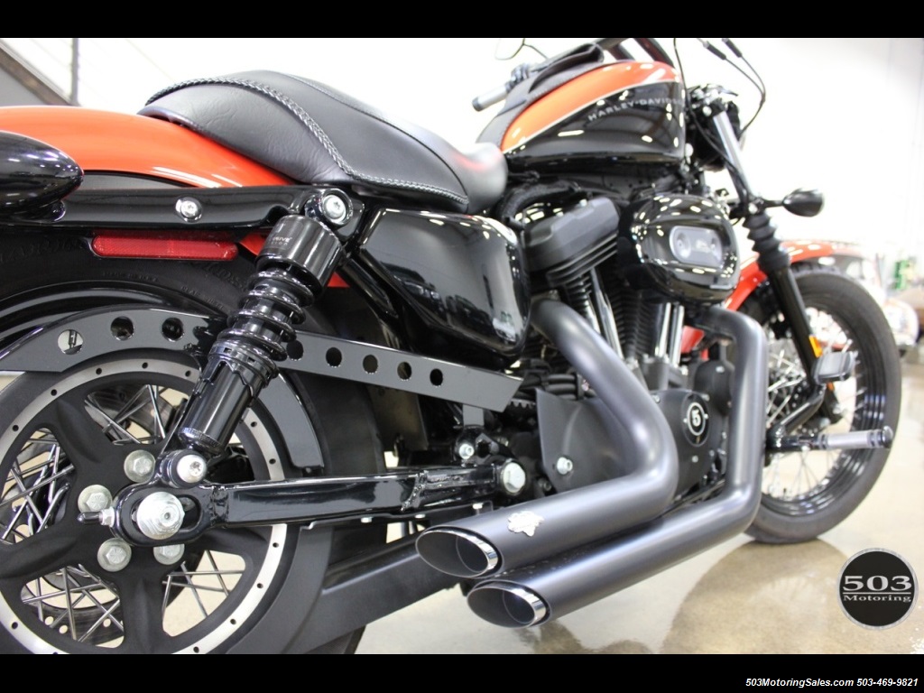 2007 Harley-Davidson Sportster Nightster   - Photo 11 - Beaverton, OR 97005