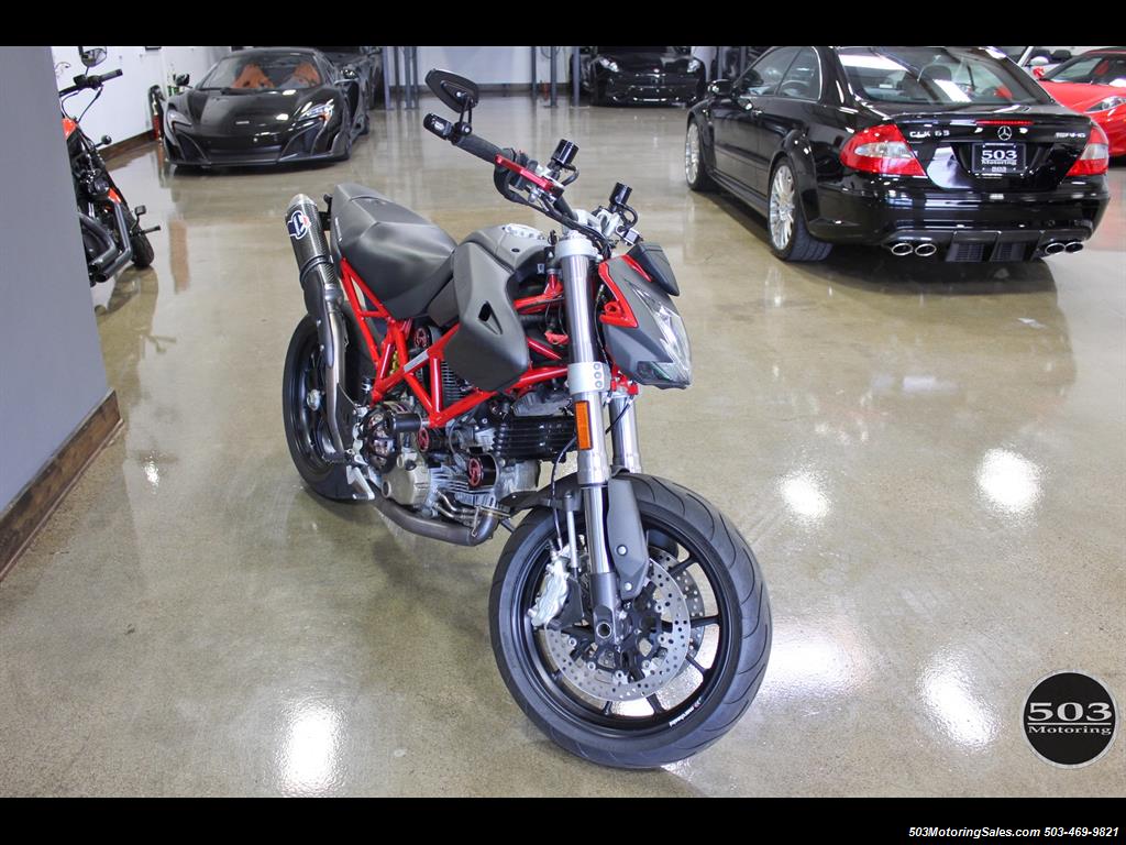 2008 Ducati Hypermotard 1100 w/ High End Upgrades!   - Photo 2 - Beaverton, OR 97005