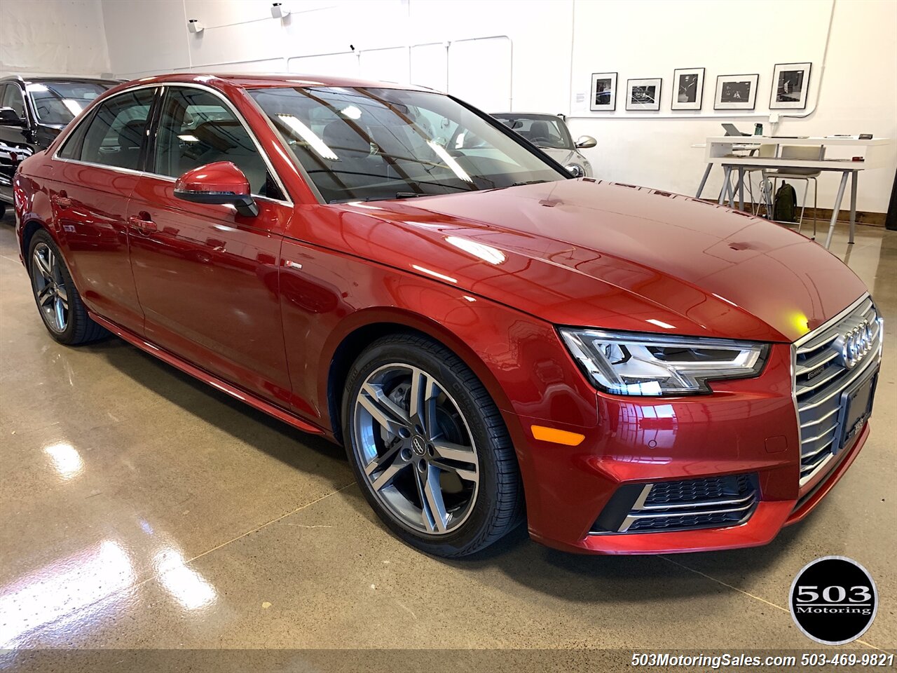 2018 Audi A4 2.0T quattro Premium Plus   - Photo 20 - Beaverton, OR 97005