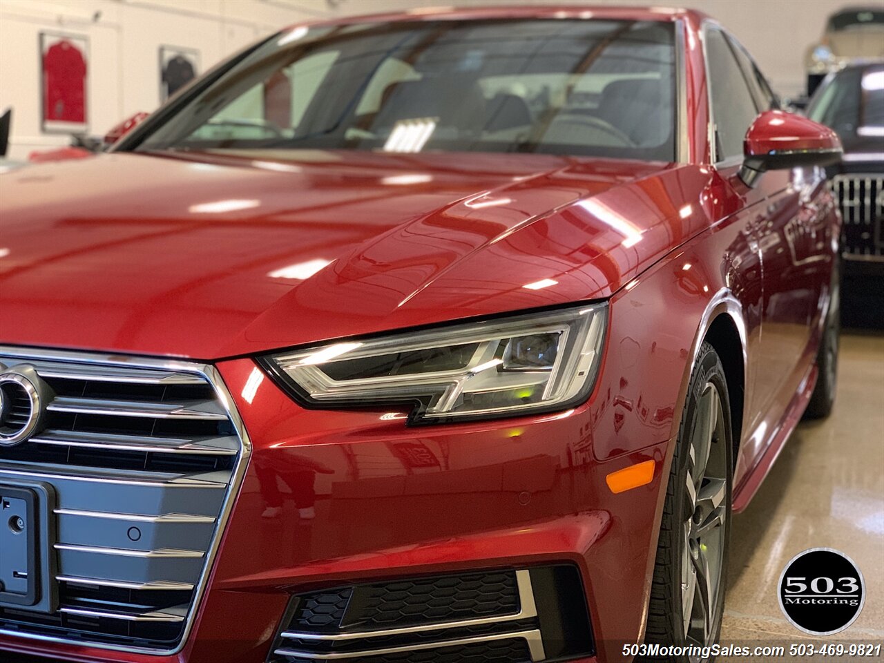 2018 Audi A4 2.0T quattro Premium Plus   - Photo 10 - Beaverton, OR 97005