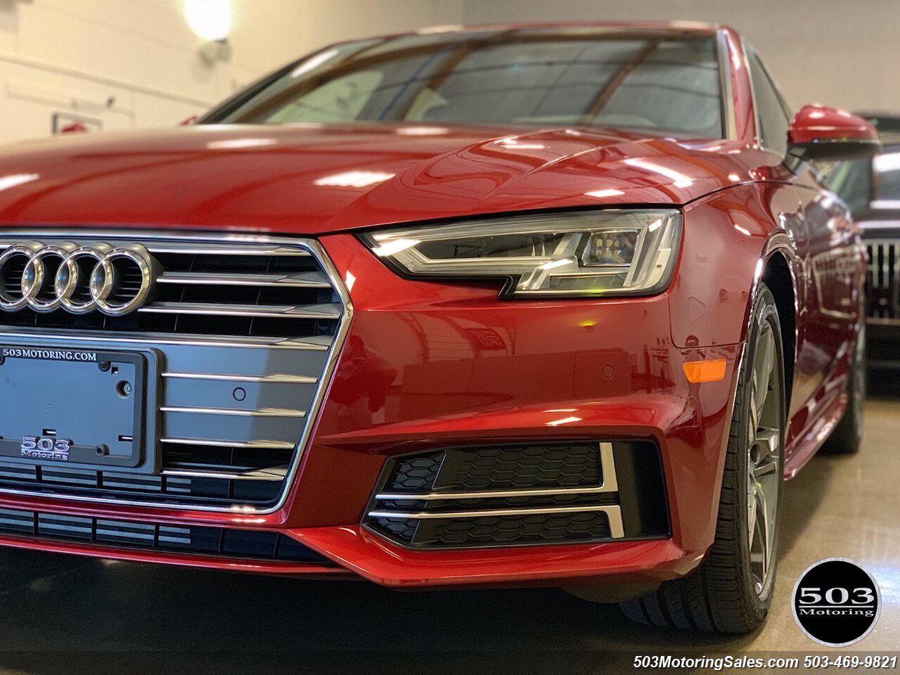 2018 Audi A4 2.0T quattro Premium Plus   - Photo 11 - Beaverton, OR 97005