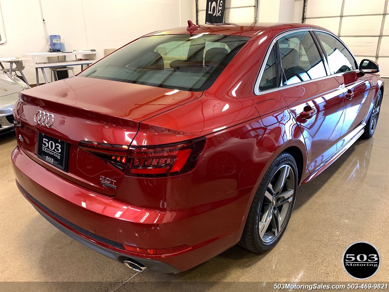 2018 Audi A4 2.0T quattro Premium Plus   - Photo 26 - Beaverton, OR 97005