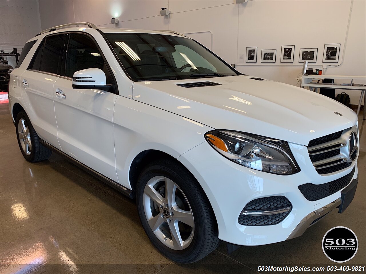 2018 Mercedes-Benz GLE 350 4MATIC   - Photo 19 - Beaverton, OR 97005