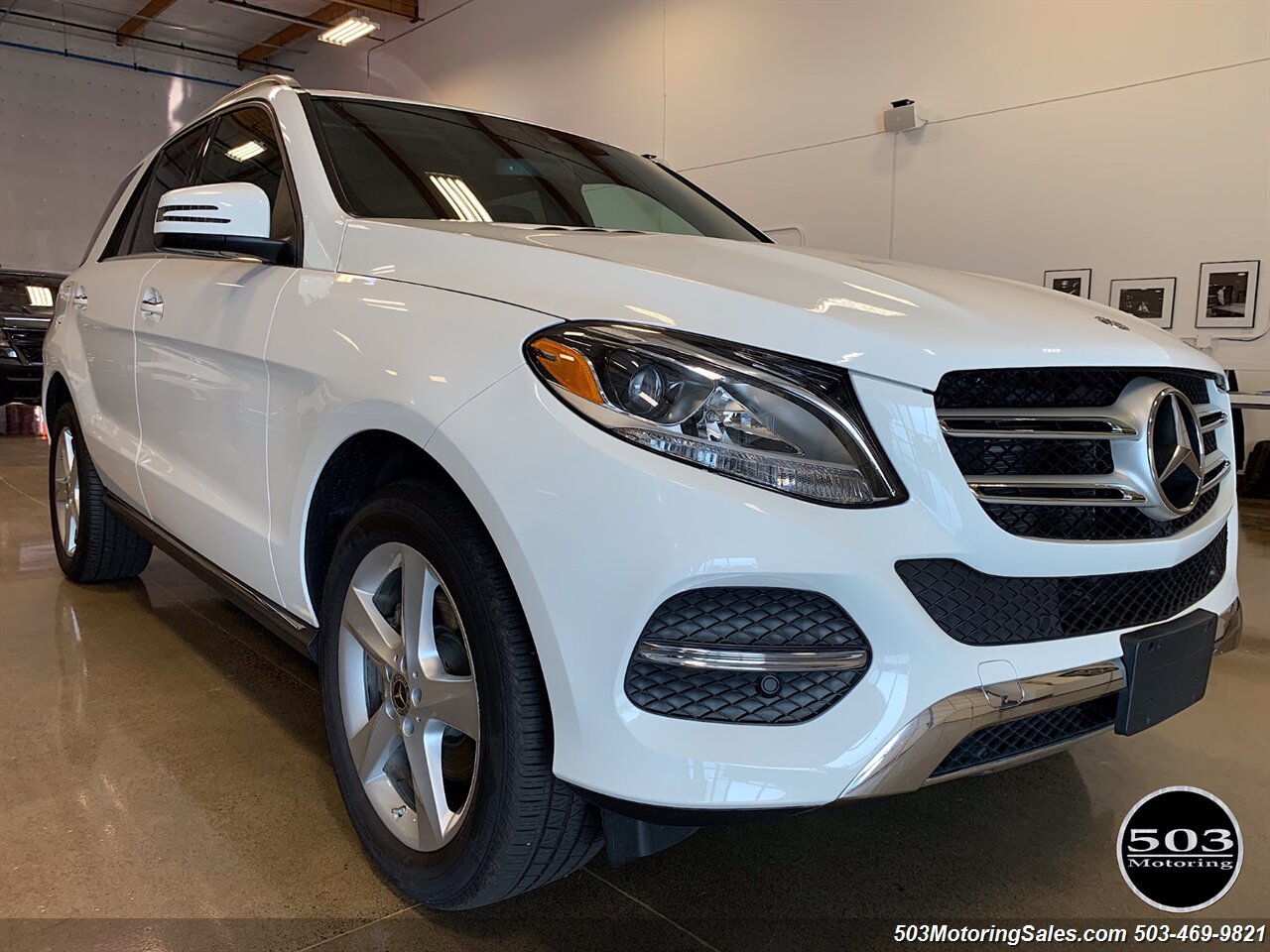 2018 Mercedes-Benz GLE 350 4MATIC   - Photo 18 - Beaverton, OR 97005