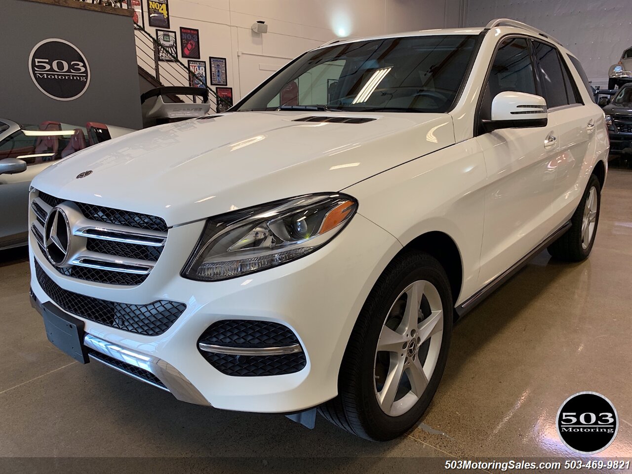 2018 Mercedes-Benz GLE 350 4MATIC   - Photo 7 - Beaverton, OR 97005