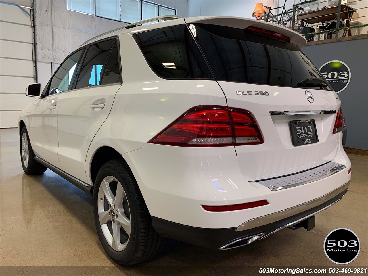 2018 Mercedes-Benz GLE 350 4MATIC   - Photo 6 - Beaverton, OR 97005