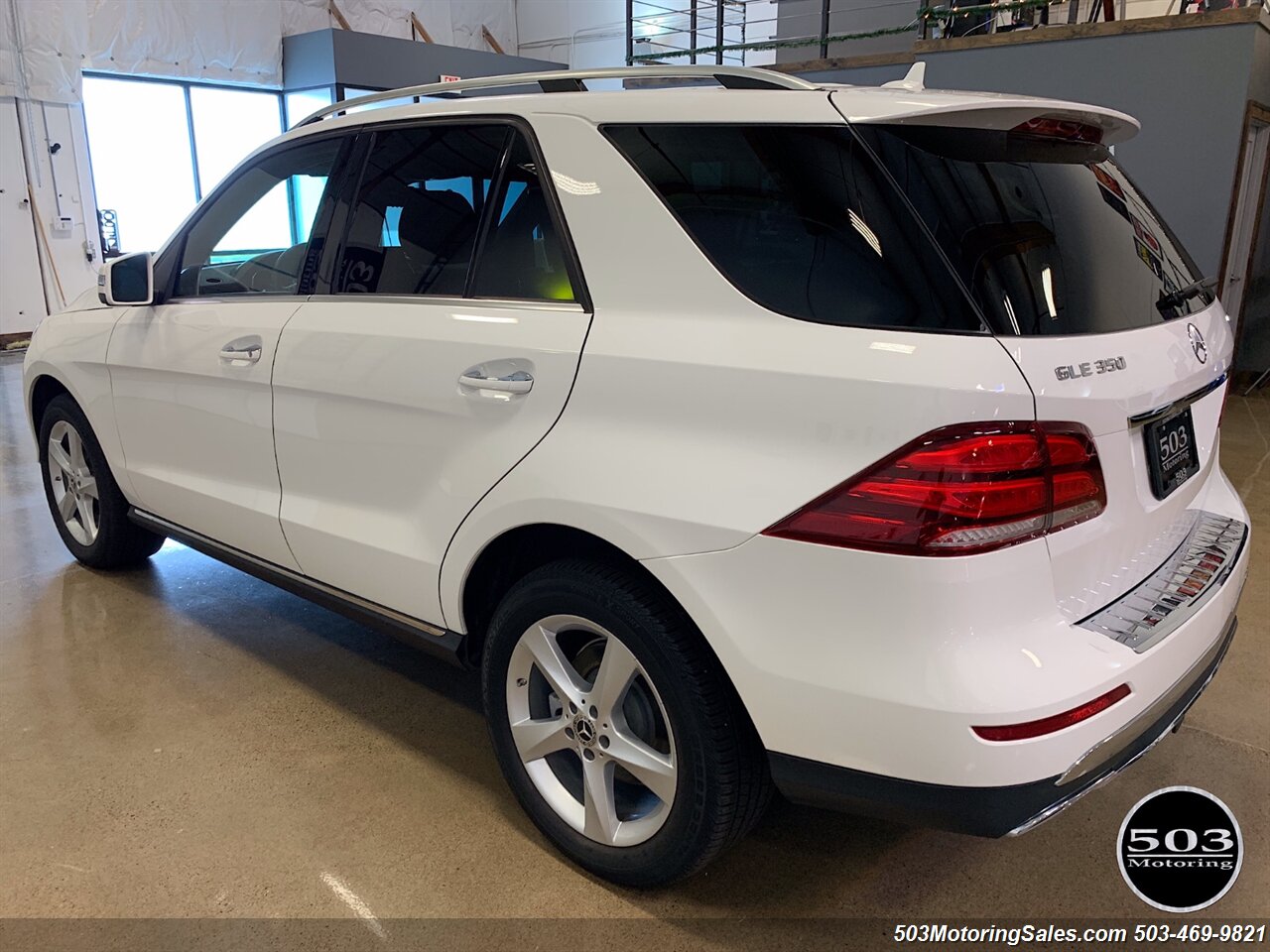 2018 Mercedes-Benz GLE 350 4MATIC   - Photo 34 - Beaverton, OR 97005