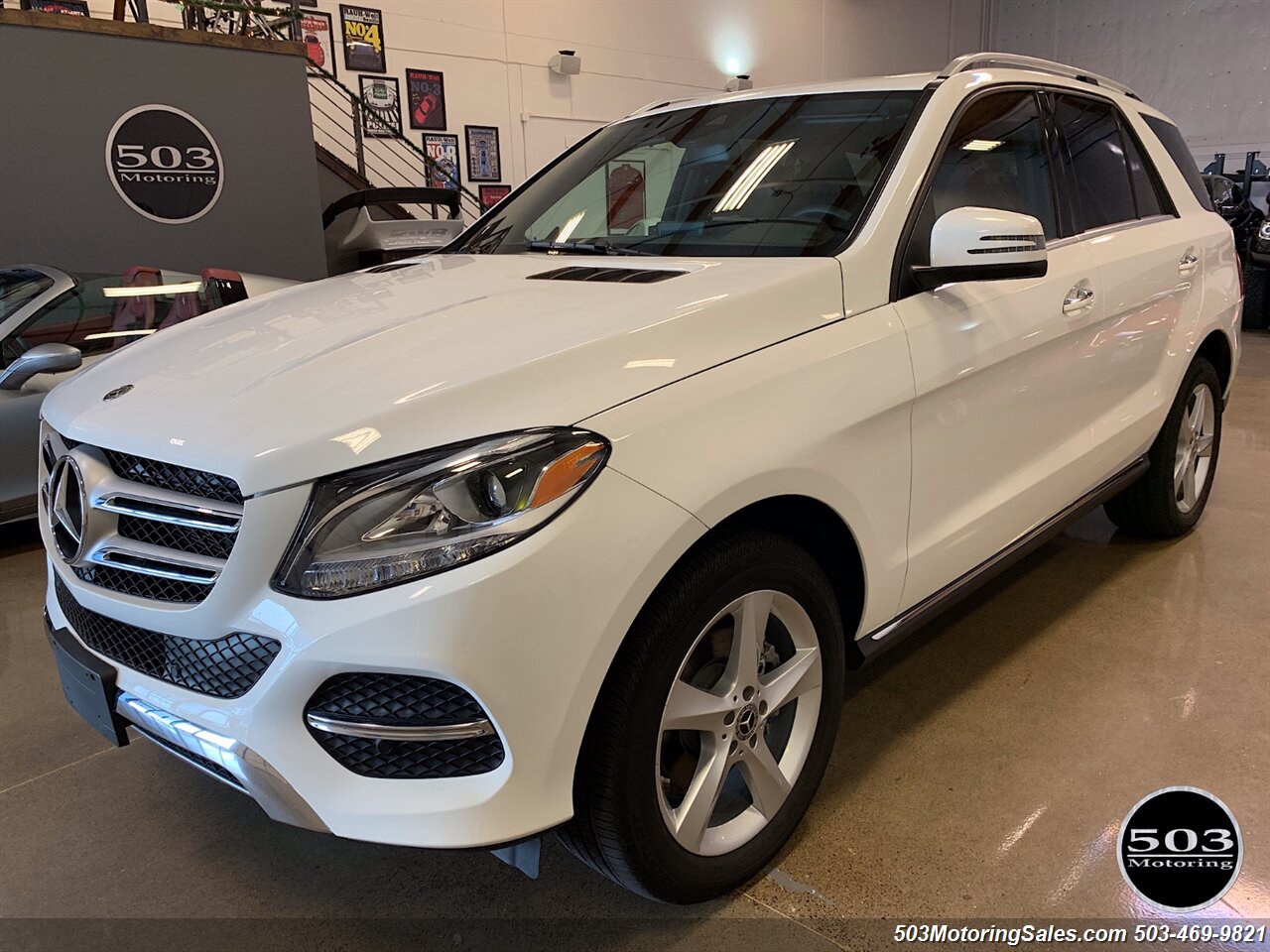 2018 Mercedes-Benz GLE 350 4MATIC   - Photo 9 - Beaverton, OR 97005