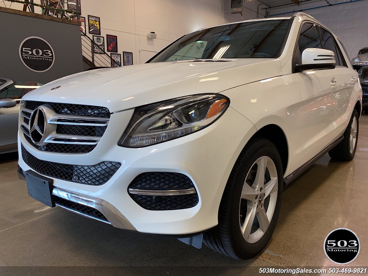 2018 Mercedes-Benz GLE 350 4MATIC   - Photo 8 - Beaverton, OR 97005