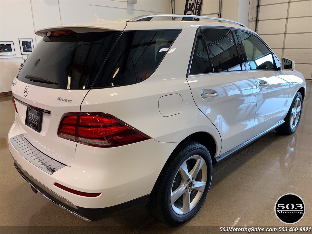 2018 Mercedes-Benz GLE 350 4MATIC   - Photo 25 - Beaverton, OR 97005