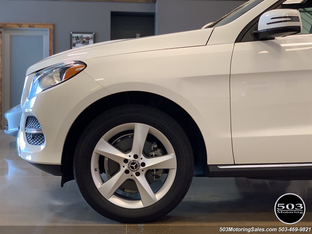 2018 Mercedes-Benz GLE 350 4MATIC   - Photo 1 - Beaverton, OR 97005