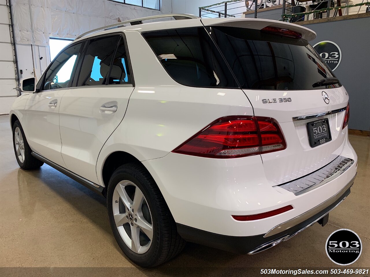 2018 Mercedes-Benz GLE 350 4MATIC   - Photo 33 - Beaverton, OR 97005