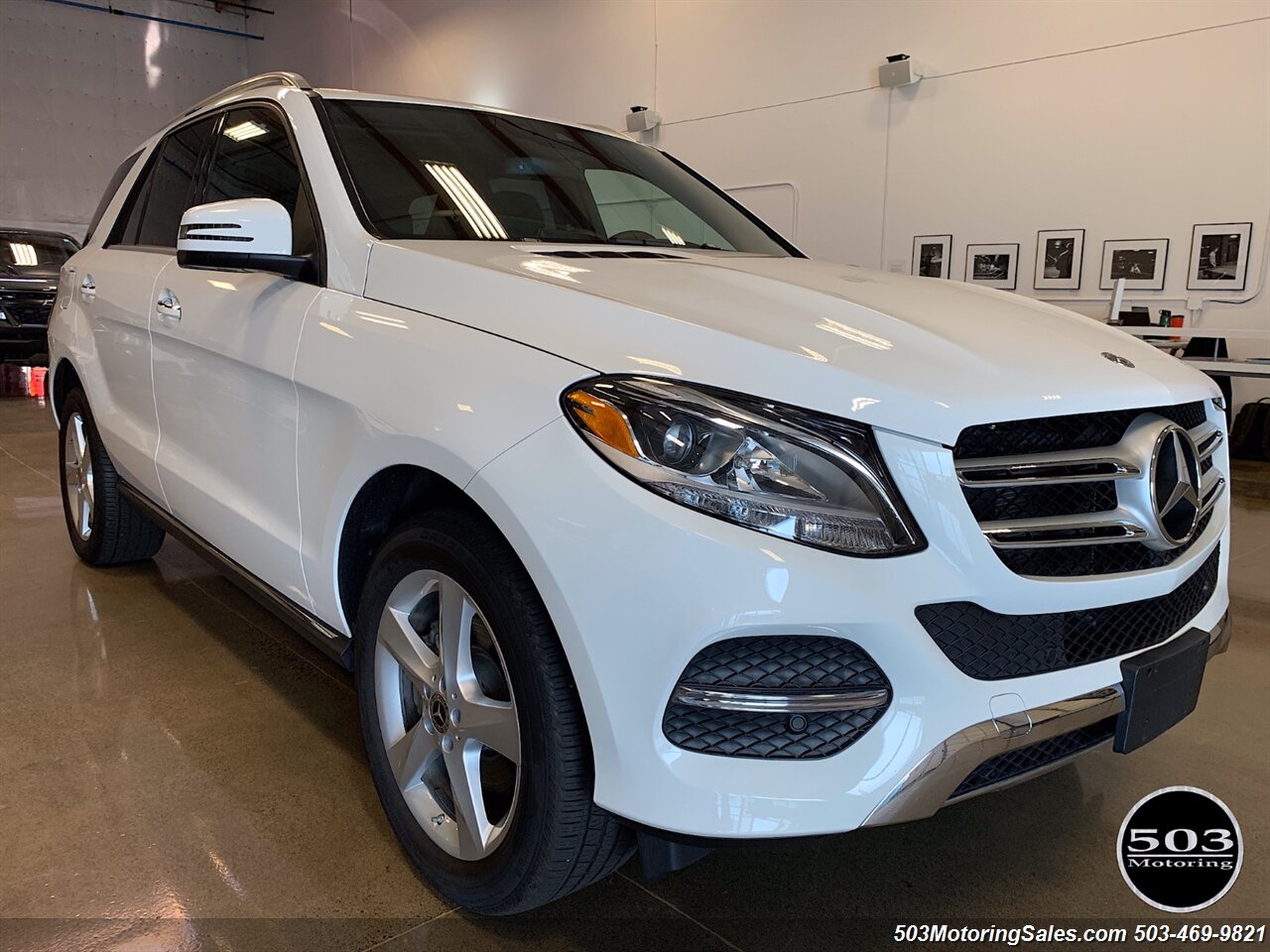 2018 Mercedes-Benz GLE 350 4MATIC   - Photo 17 - Beaverton, OR 97005