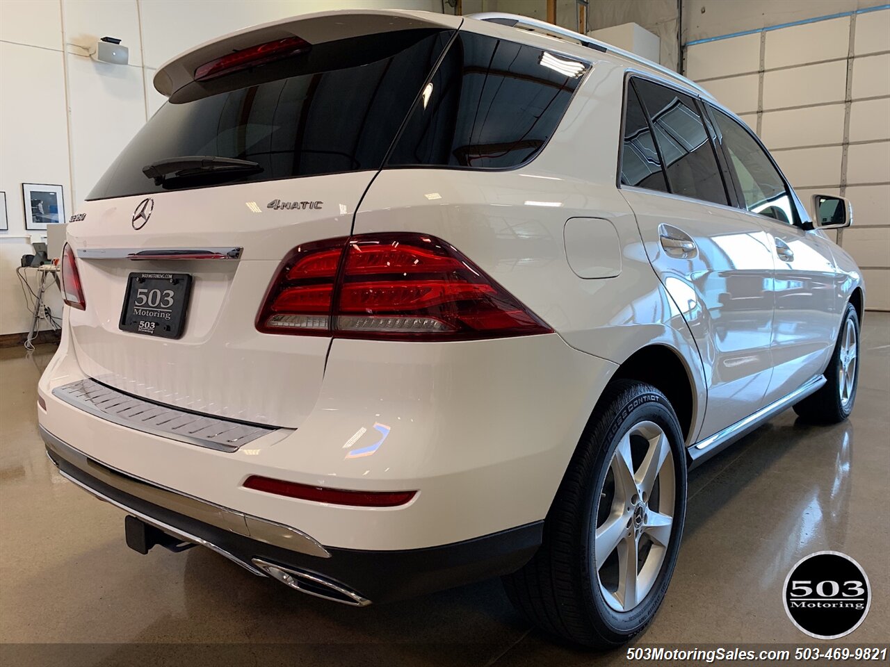 2018 Mercedes-Benz GLE 350 4MATIC   - Photo 24 - Beaverton, OR 97005