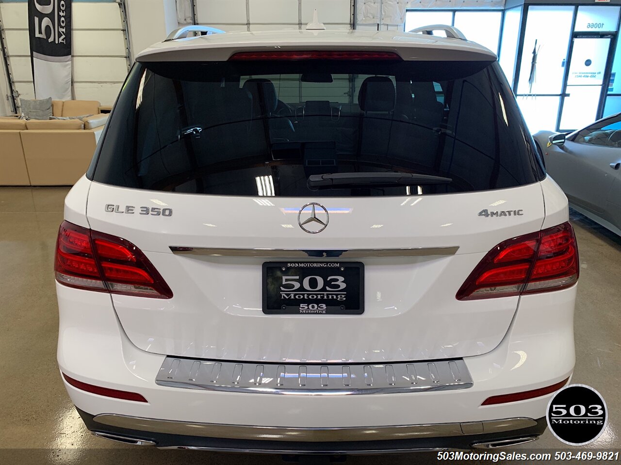 2018 Mercedes-Benz GLE 350 4MATIC   - Photo 29 - Beaverton, OR 97005