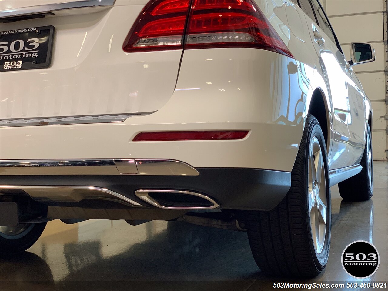 2018 Mercedes-Benz GLE 350 4MATIC   - Photo 27 - Beaverton, OR 97005