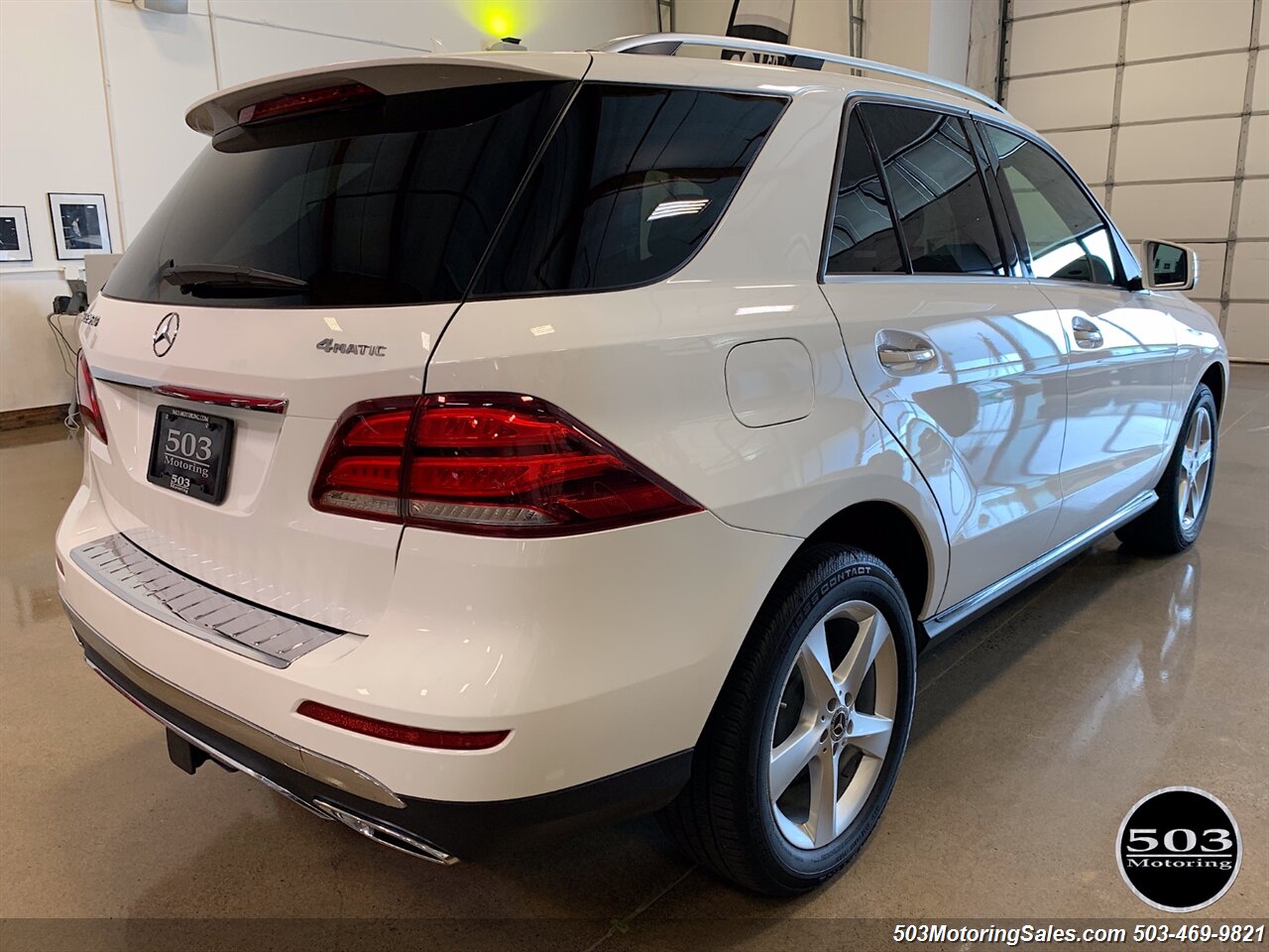 2018 Mercedes-Benz GLE 350 4MATIC   - Photo 23 - Beaverton, OR 97005