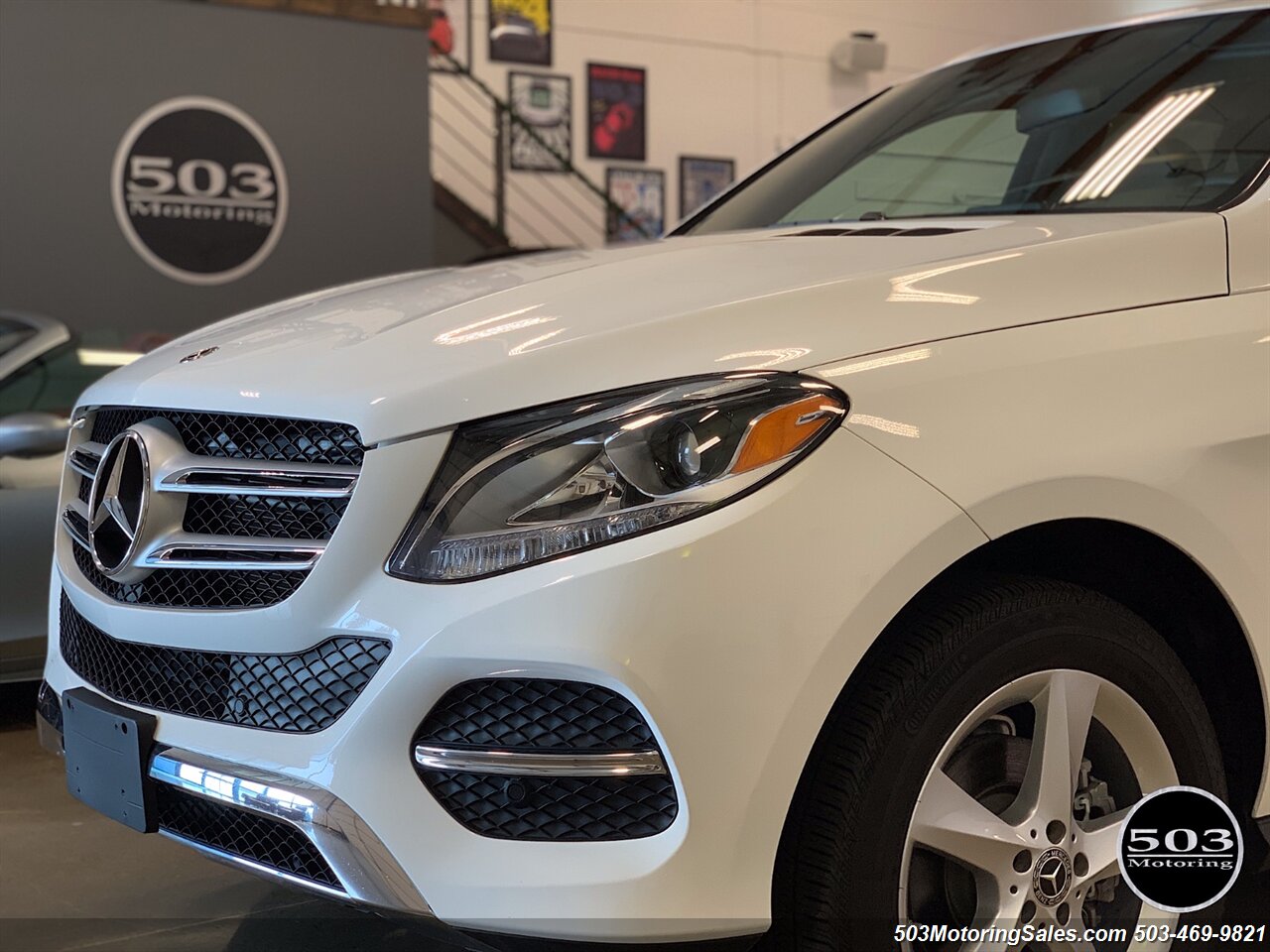 2018 Mercedes-Benz GLE 350 4MATIC   - Photo 12 - Beaverton, OR 97005