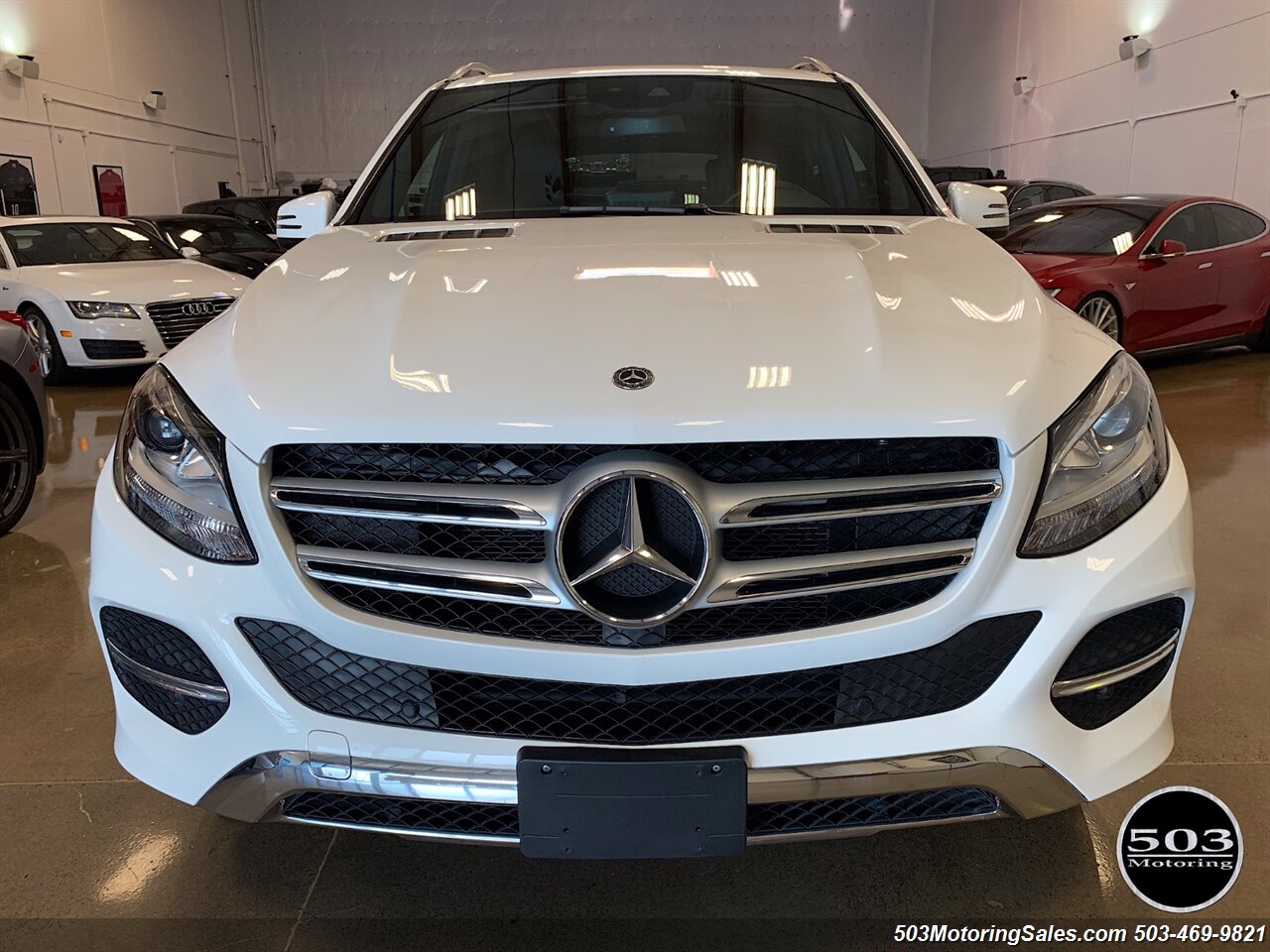 2018 Mercedes-Benz GLE 350 4MATIC   - Photo 15 - Beaverton, OR 97005