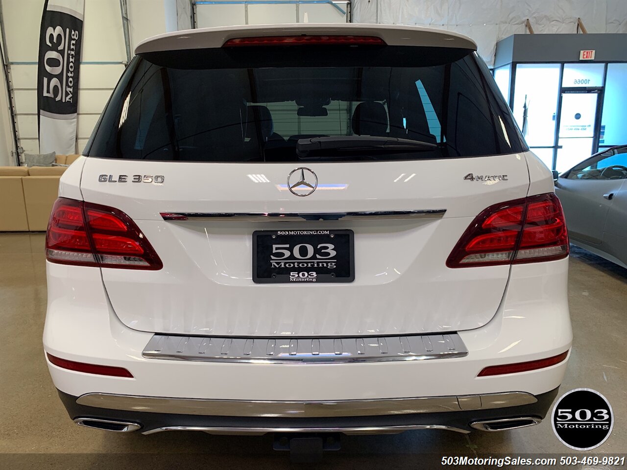 2018 Mercedes-Benz GLE 350 4MATIC   - Photo 28 - Beaverton, OR 97005