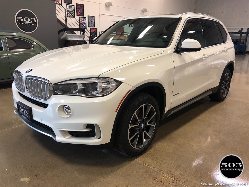 2017 BMW X5 sDrive35i   - Photo 1 - Beaverton, OR 97005