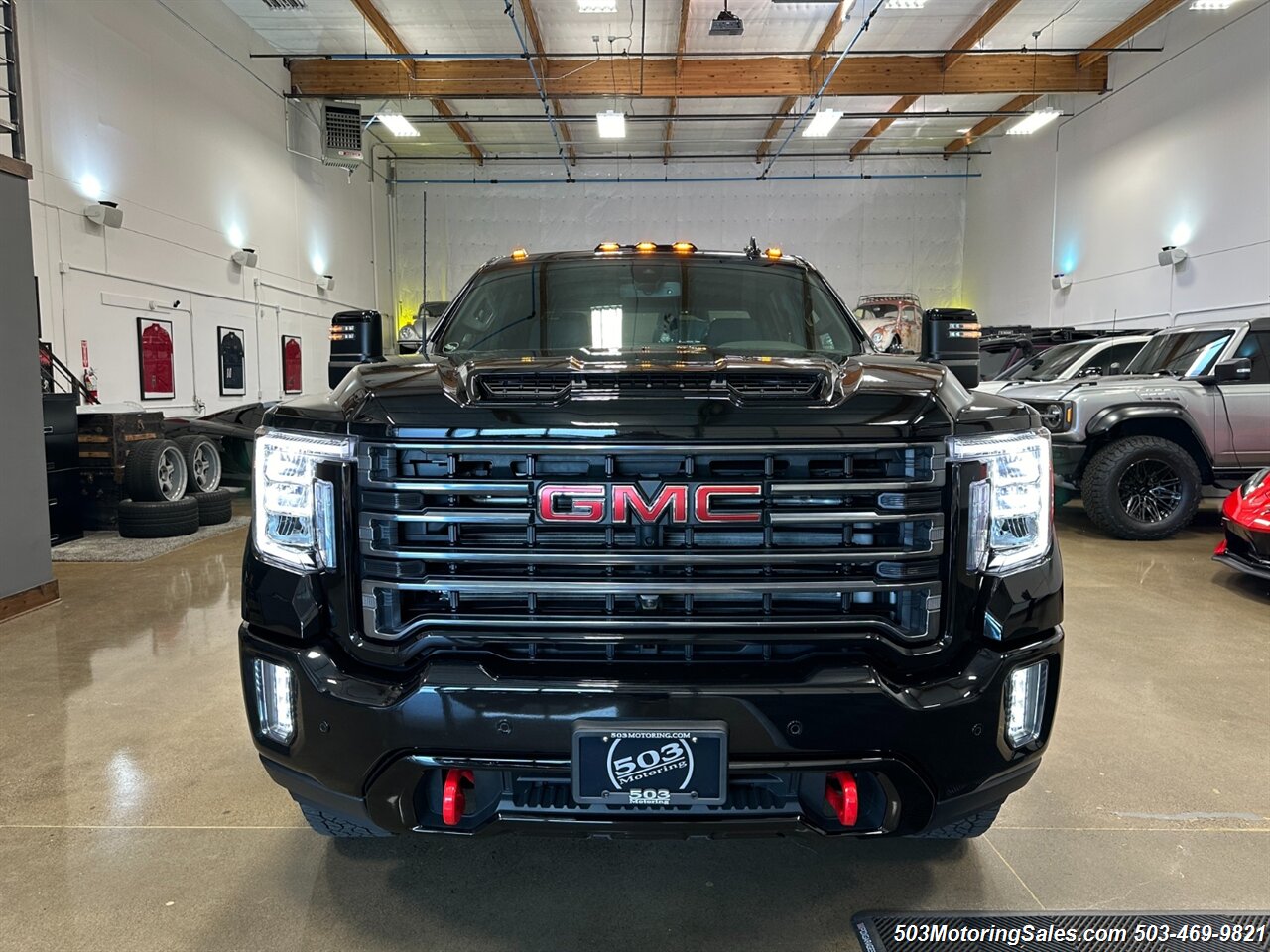 2023 GMC Sierra 3500 HD AT4   - Photo 21 - Beaverton, OR 97005