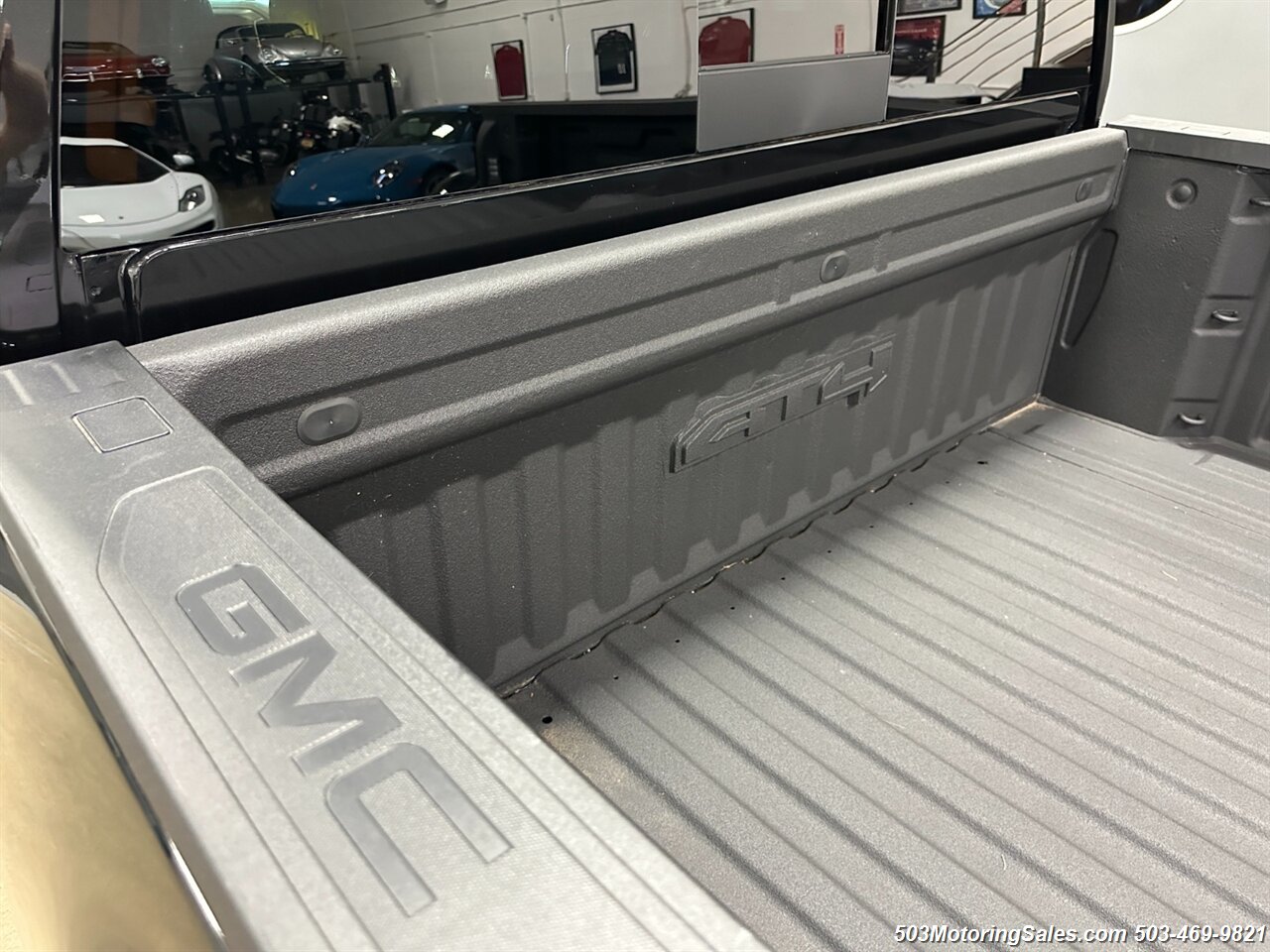 2023 GMC Sierra 3500 HD AT4   - Photo 55 - Beaverton, OR 97005