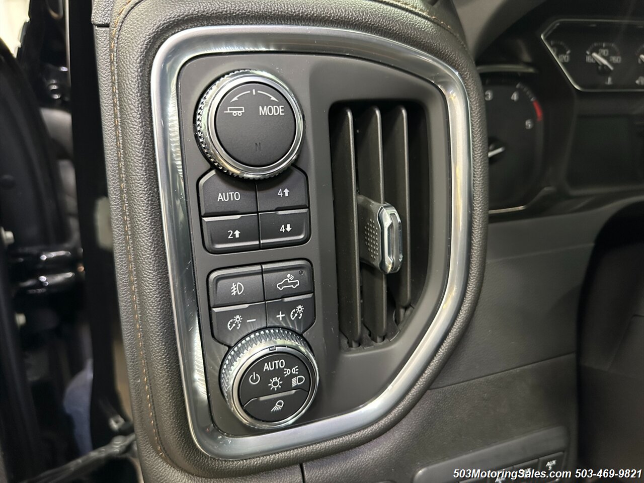 2023 GMC Sierra 3500 HD AT4   - Photo 75 - Beaverton, OR 97005