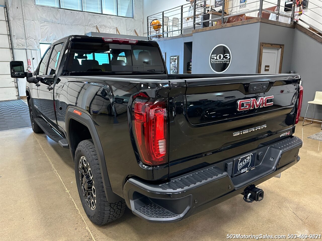 2023 GMC Sierra 3500 HD AT4   - Photo 38 - Beaverton, OR 97005