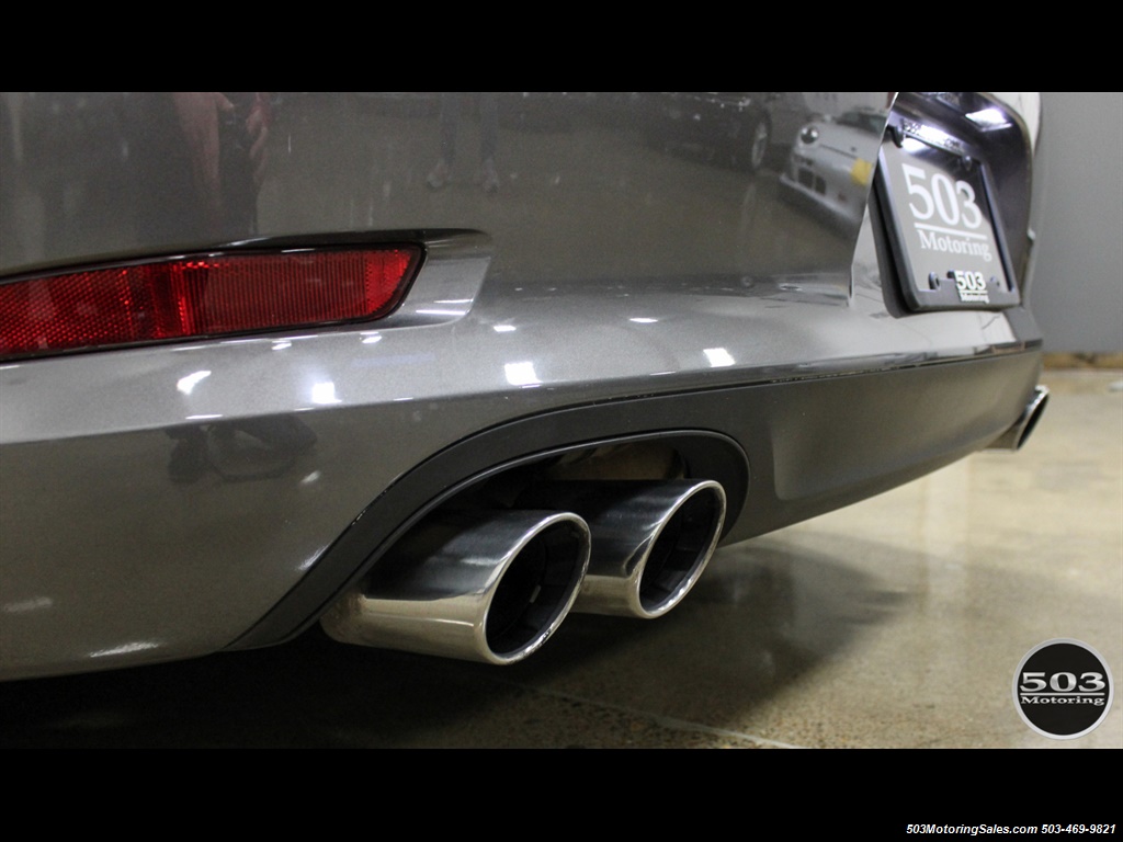 2014 Porsche 911 Carrera S; CPO WARRANTY TRANSFERABLE, Grey/Black   - Photo 19 - Beaverton, OR 97005