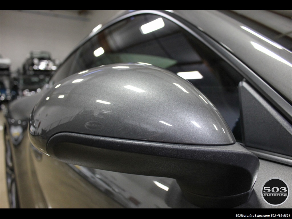 2014 Porsche 911 Carrera S; CPO WARRANTY TRANSFERABLE, Grey/Black   - Photo 12 - Beaverton, OR 97005