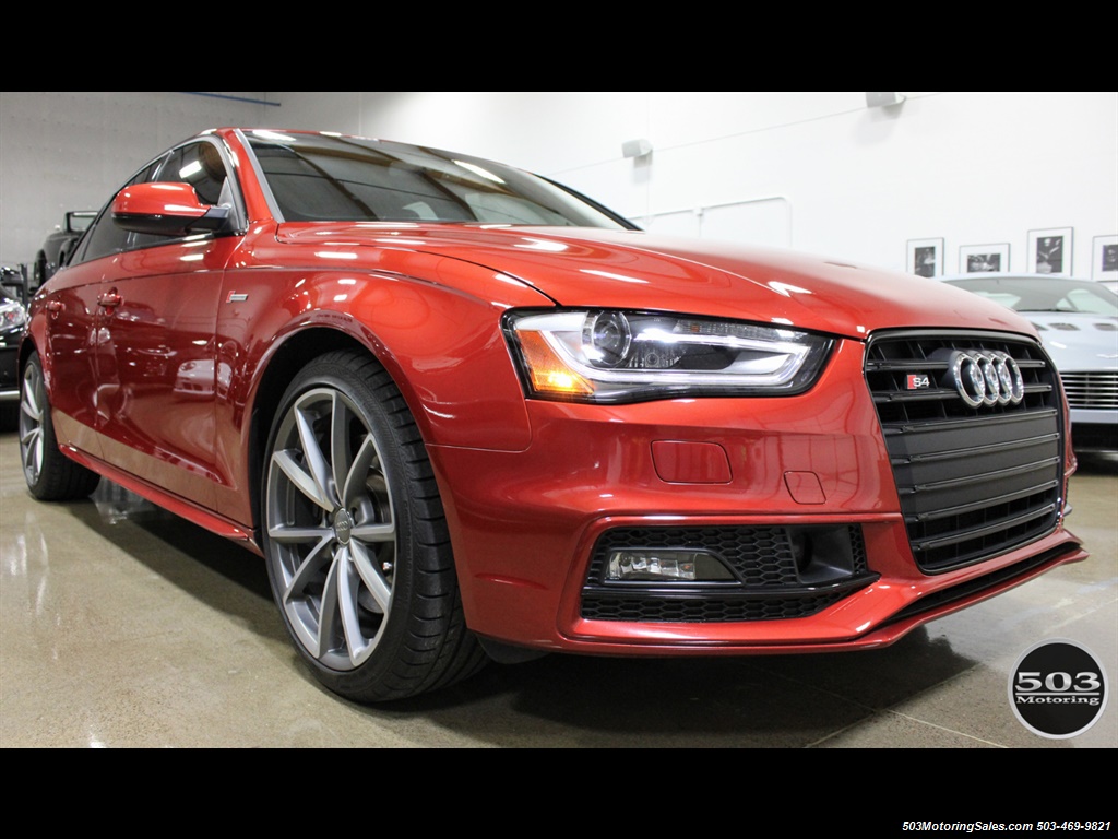 2015 Audi S4 3.0T quattro Prestige; Manual, Loaded w/ 15k Miles   - Photo 7 - Beaverton, OR 97005