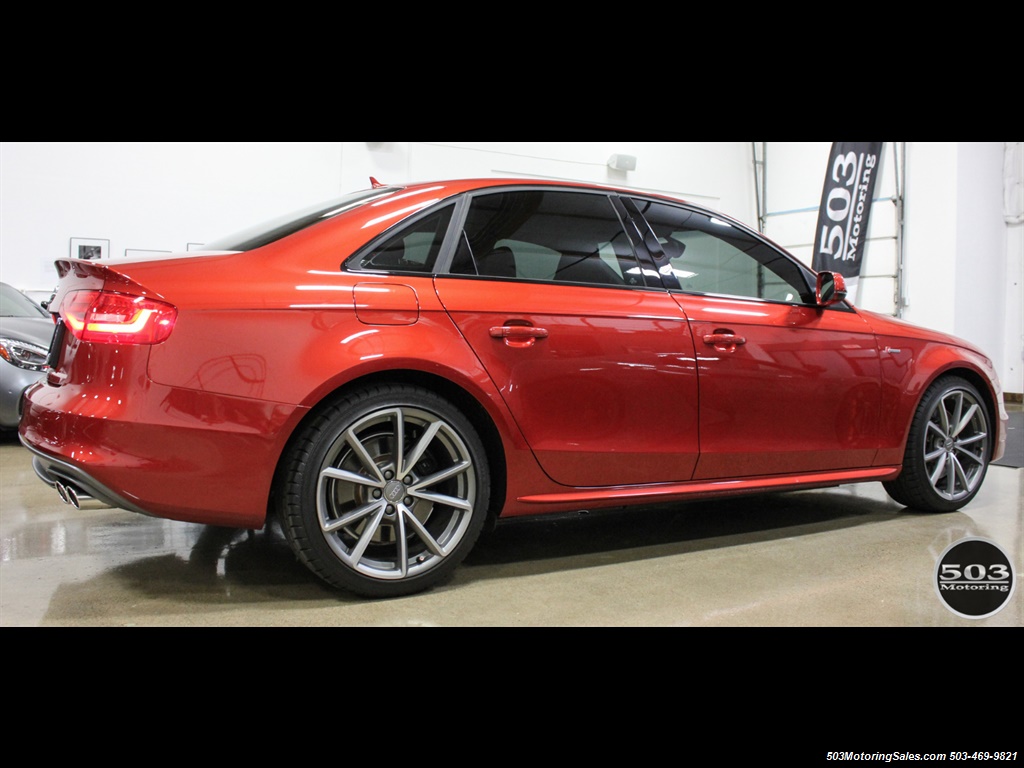 2015 Audi S4 3.0T quattro Prestige; Manual, Loaded w/ 15k Miles   - Photo 6 - Beaverton, OR 97005