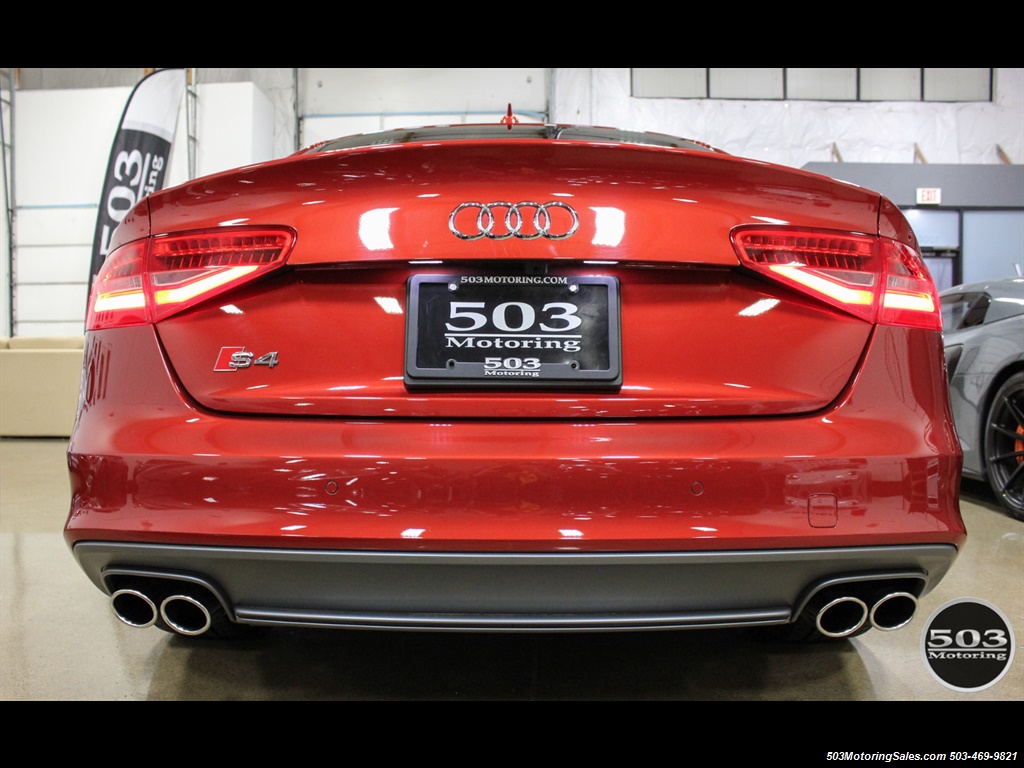 2015 Audi S4 3.0T quattro Prestige; Manual, Loaded w/ 15k Miles   - Photo 4 - Beaverton, OR 97005