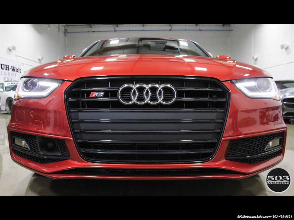 2015 Audi S4 3.0T quattro Prestige; Manual, Loaded w/ 15k Miles   - Photo 8 - Beaverton, OR 97005