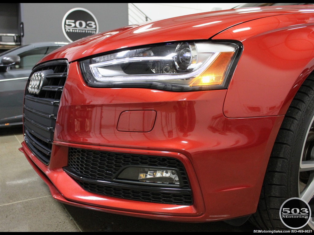 2015 Audi S4 3.0T quattro Prestige; Manual, Loaded w/ 15k Miles   - Photo 9 - Beaverton, OR 97005