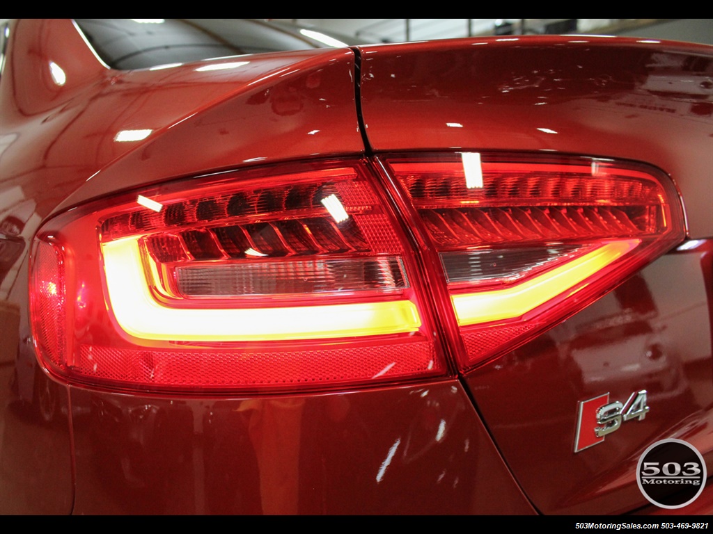 2015 Audi S4 3.0T quattro Prestige; Manual, Loaded w/ 15k Miles   - Photo 18 - Beaverton, OR 97005