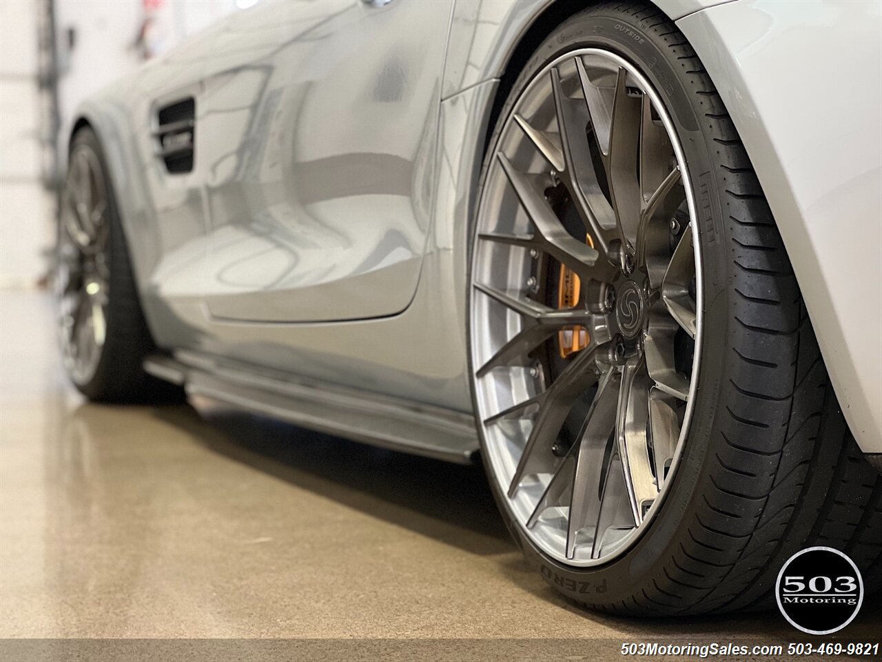 2016 Mercedes-Benz AMG GT S   - Photo 53 - Beaverton, OR 97005