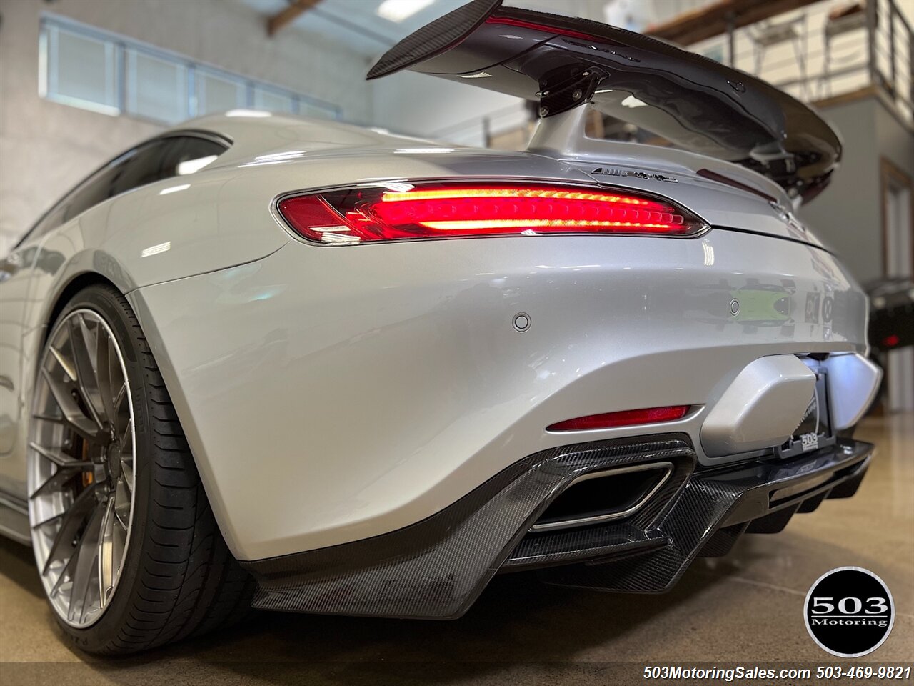 2016 Mercedes-Benz AMG GT S   - Photo 52 - Beaverton, OR 97005