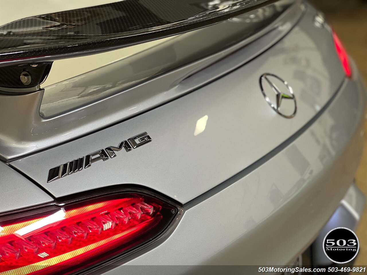 2016 Mercedes-Benz AMG GT S   - Photo 51 - Beaverton, OR 97005