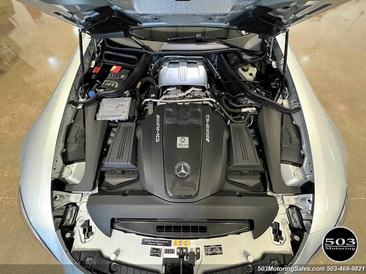 2016 Mercedes-Benz AMG GT S   - Photo 80 - Beaverton, OR 97005