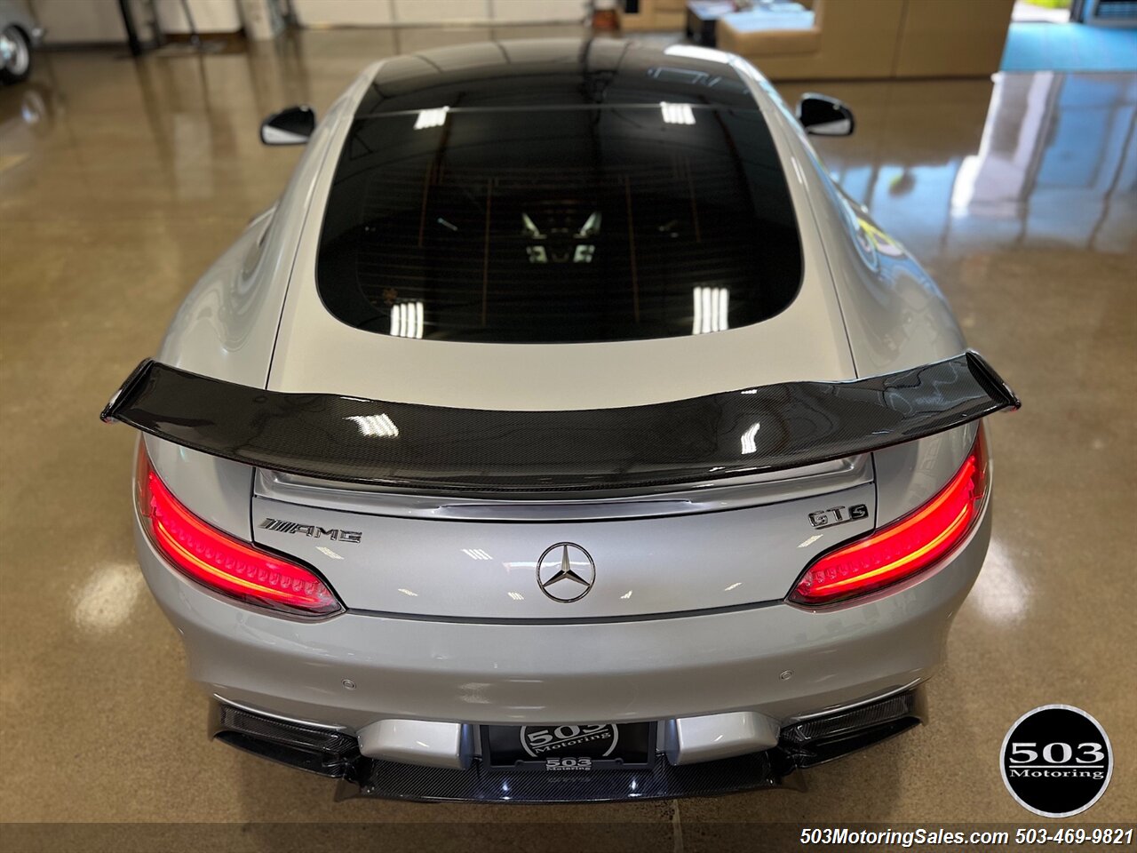 2016 Mercedes-Benz AMG GT S   - Photo 50 - Beaverton, OR 97005