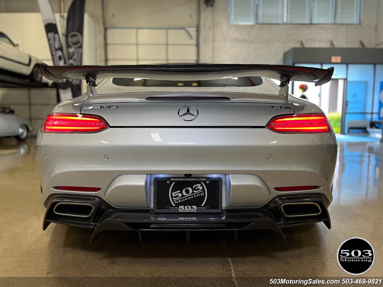 2016 Mercedes-Benz AMG GT S   - Photo 6 - Beaverton, OR 97005