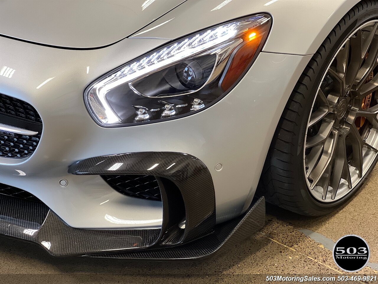 2016 Mercedes-Benz AMG GT S   - Photo 22 - Beaverton, OR 97005