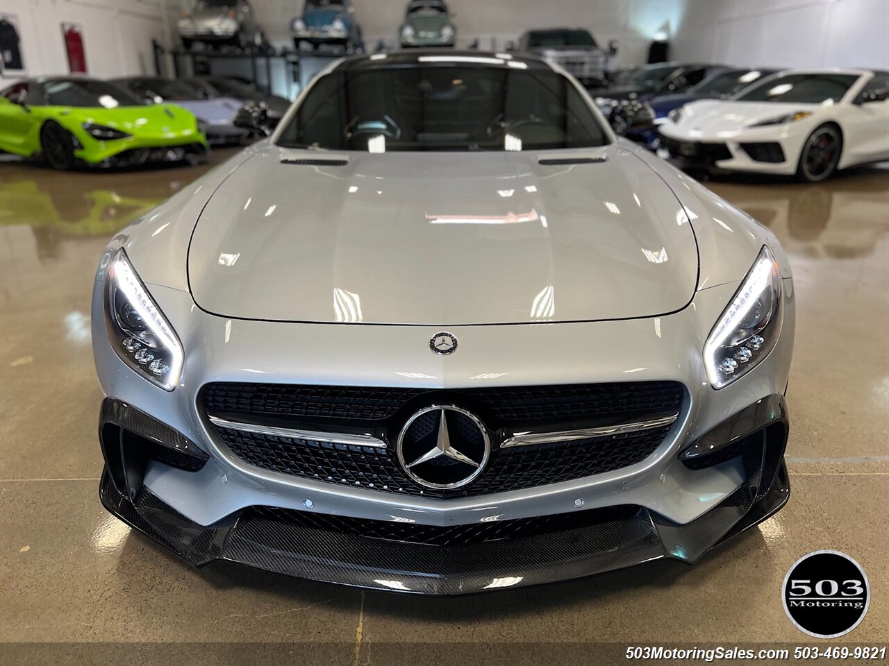 2016 Mercedes-Benz AMG GT S   - Photo 5 - Beaverton, OR 97005