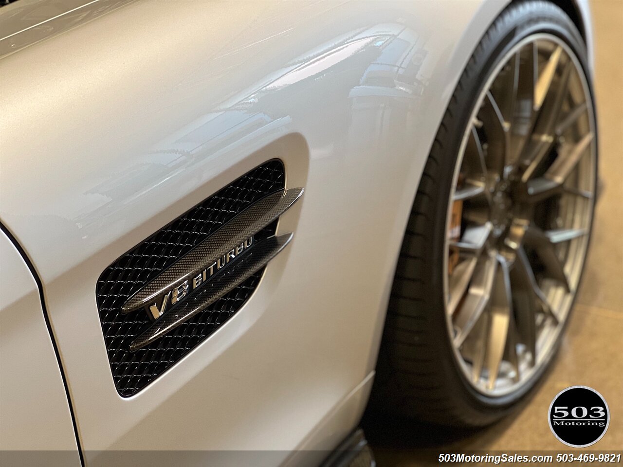 2016 Mercedes-Benz AMG GT S   - Photo 38 - Beaverton, OR 97005