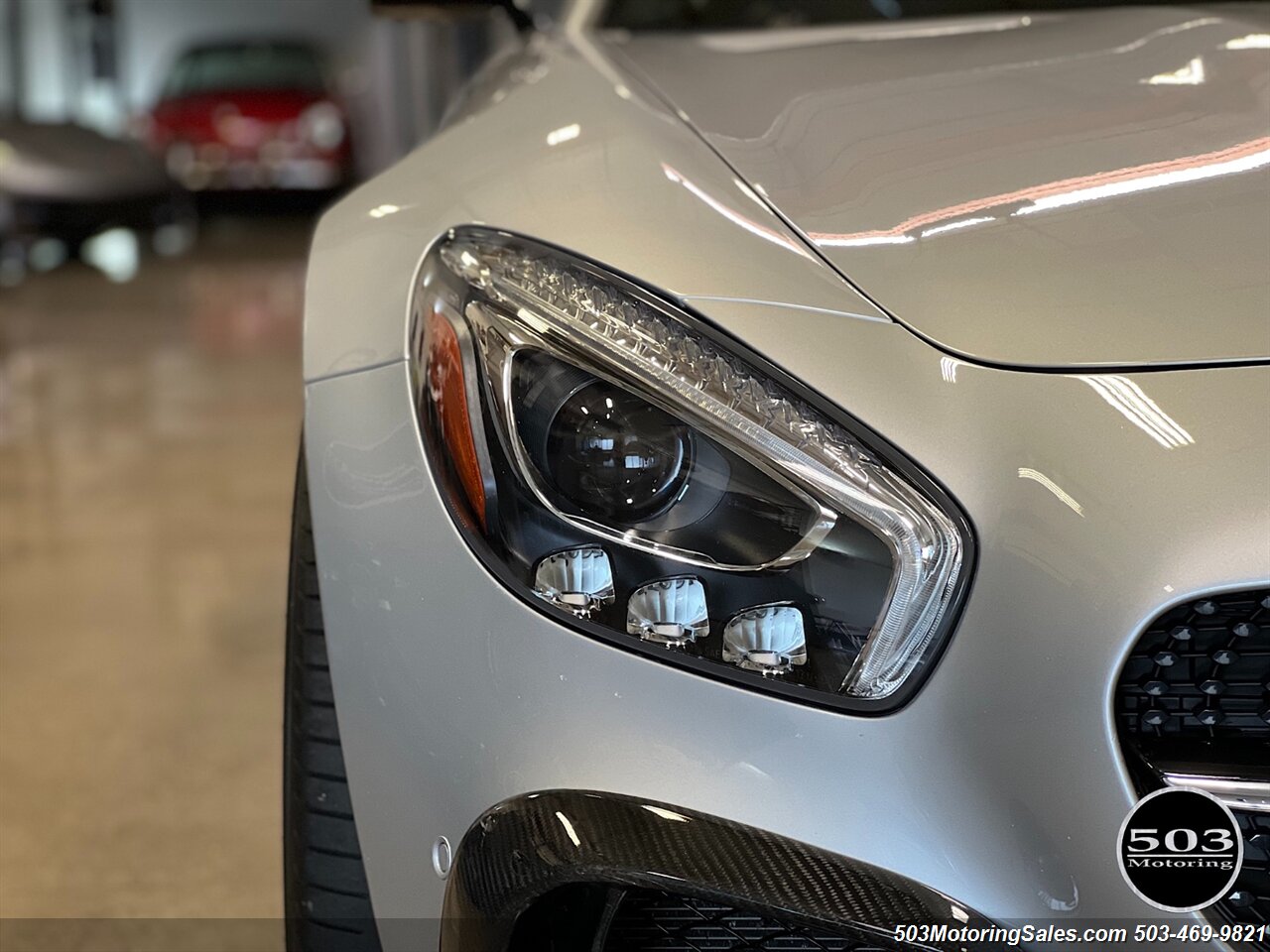 2016 Mercedes-Benz AMG GT S   - Photo 30 - Beaverton, OR 97005