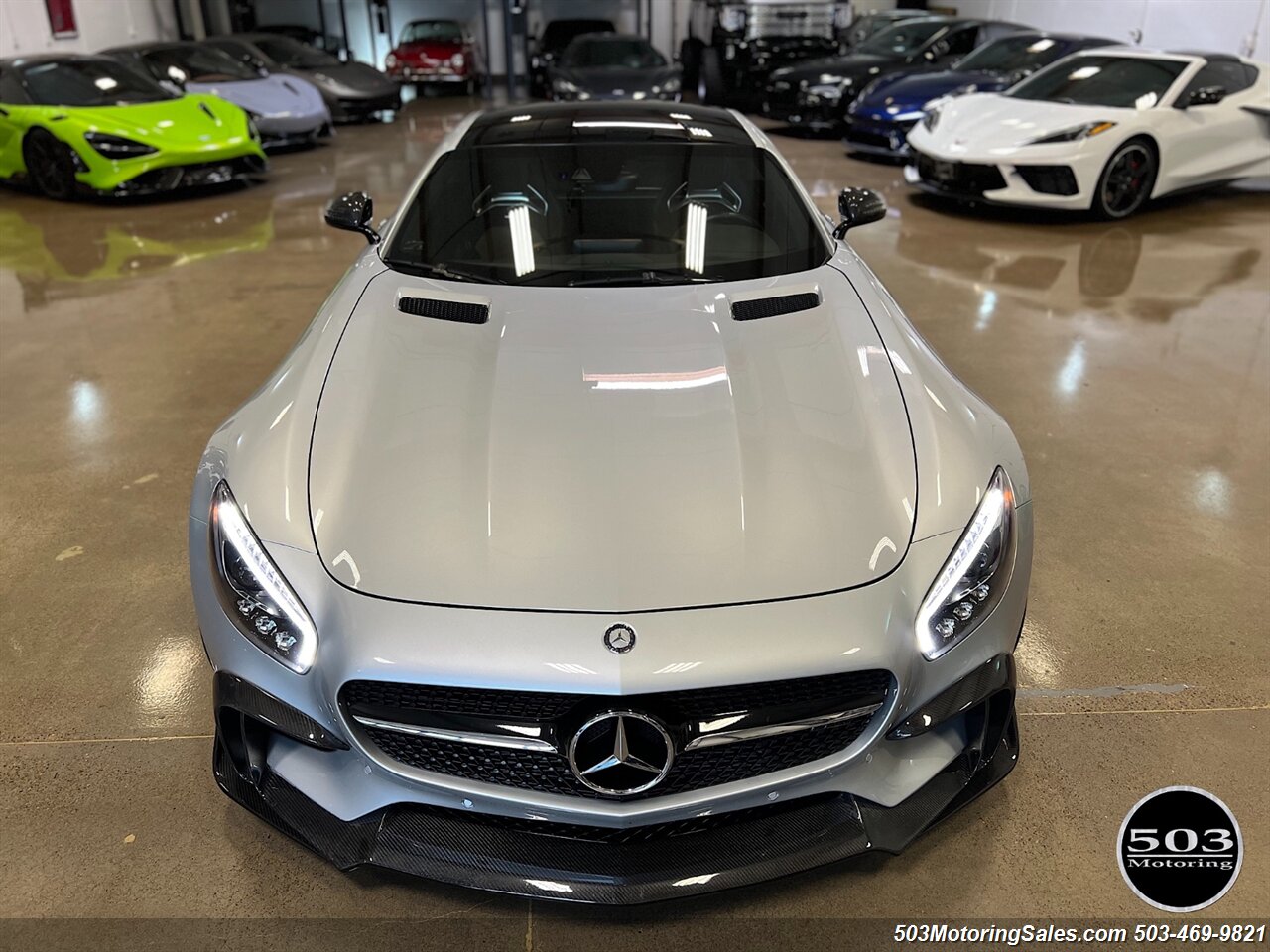 2016 Mercedes-Benz AMG GT S   - Photo 24 - Beaverton, OR 97005